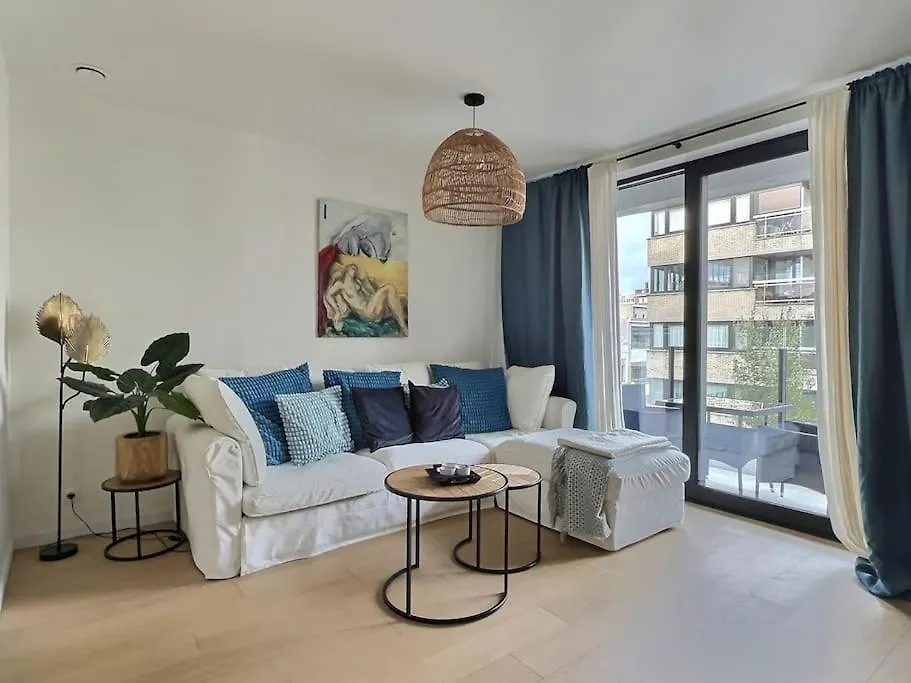 Residence Central Park location