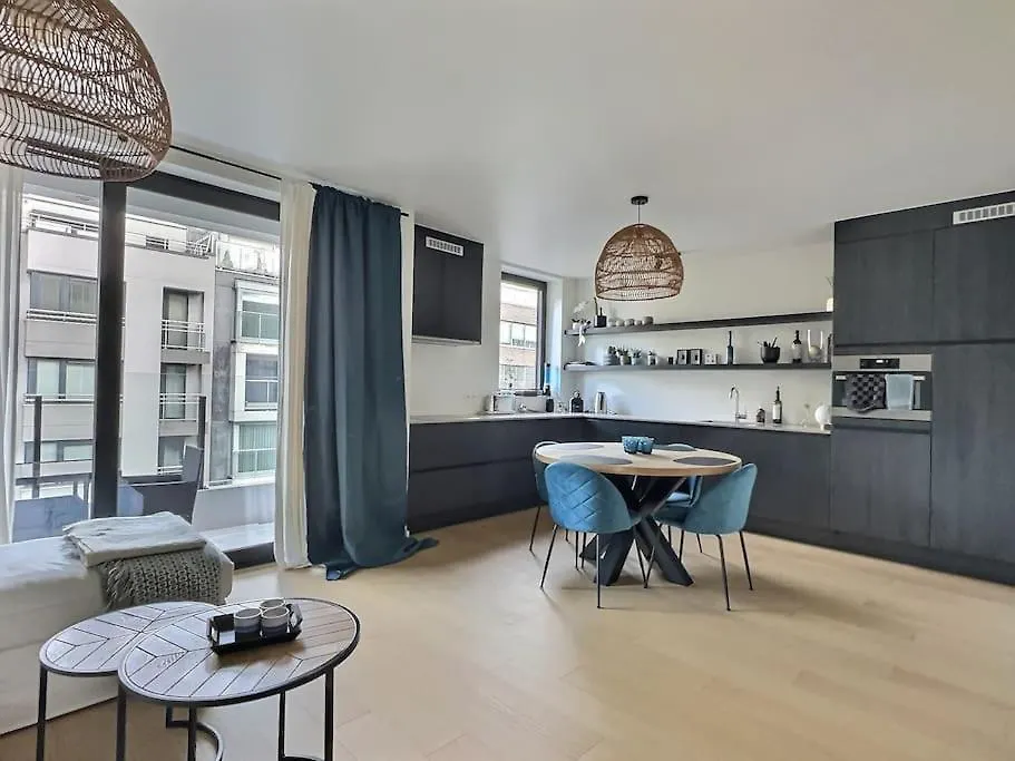 Residence Central Park Ostend