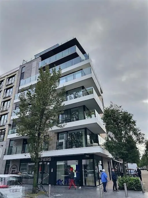 Residence Central Park Oostende 0*,