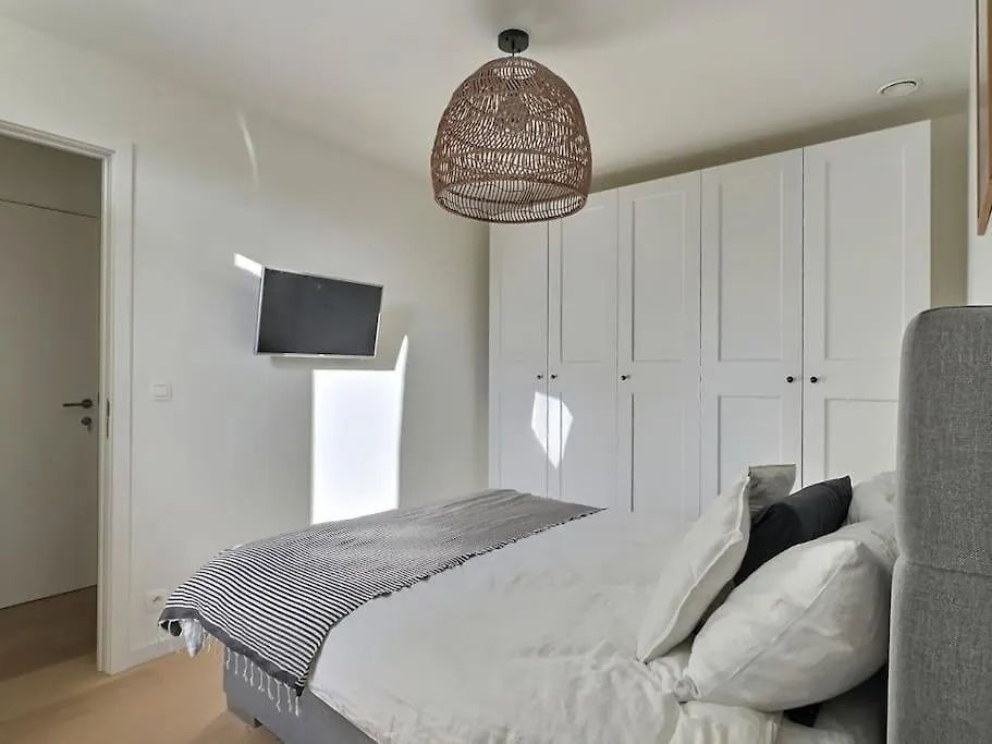 Appartement Residence Central Park Oostende