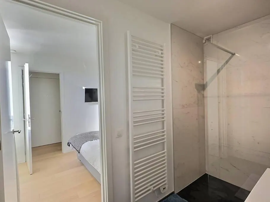 Appartement Residence Central Park Oostende
